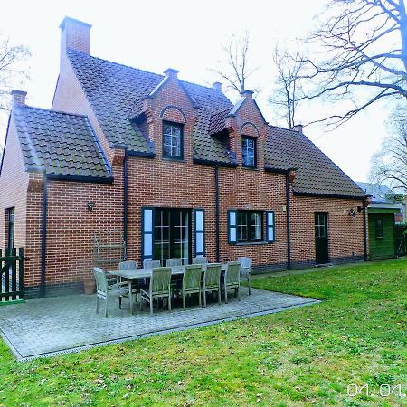 Villa De Ruiter Waasmunster Εξωτερικό φωτογραφία