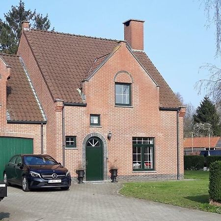 Villa De Ruiter Waasmunster Εξωτερικό φωτογραφία