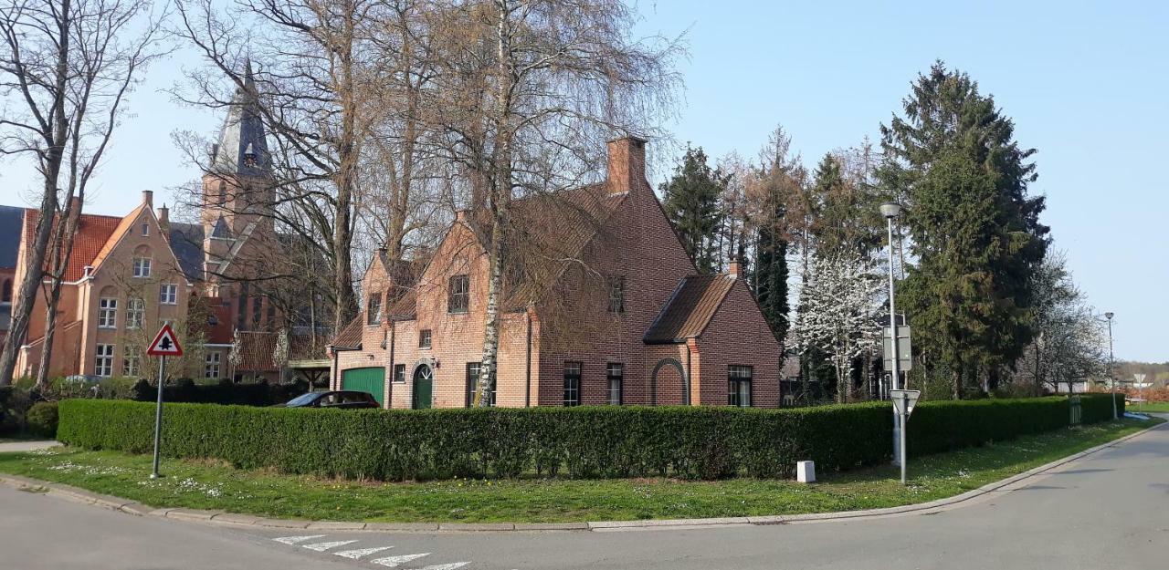 Villa De Ruiter Waasmunster Εξωτερικό φωτογραφία